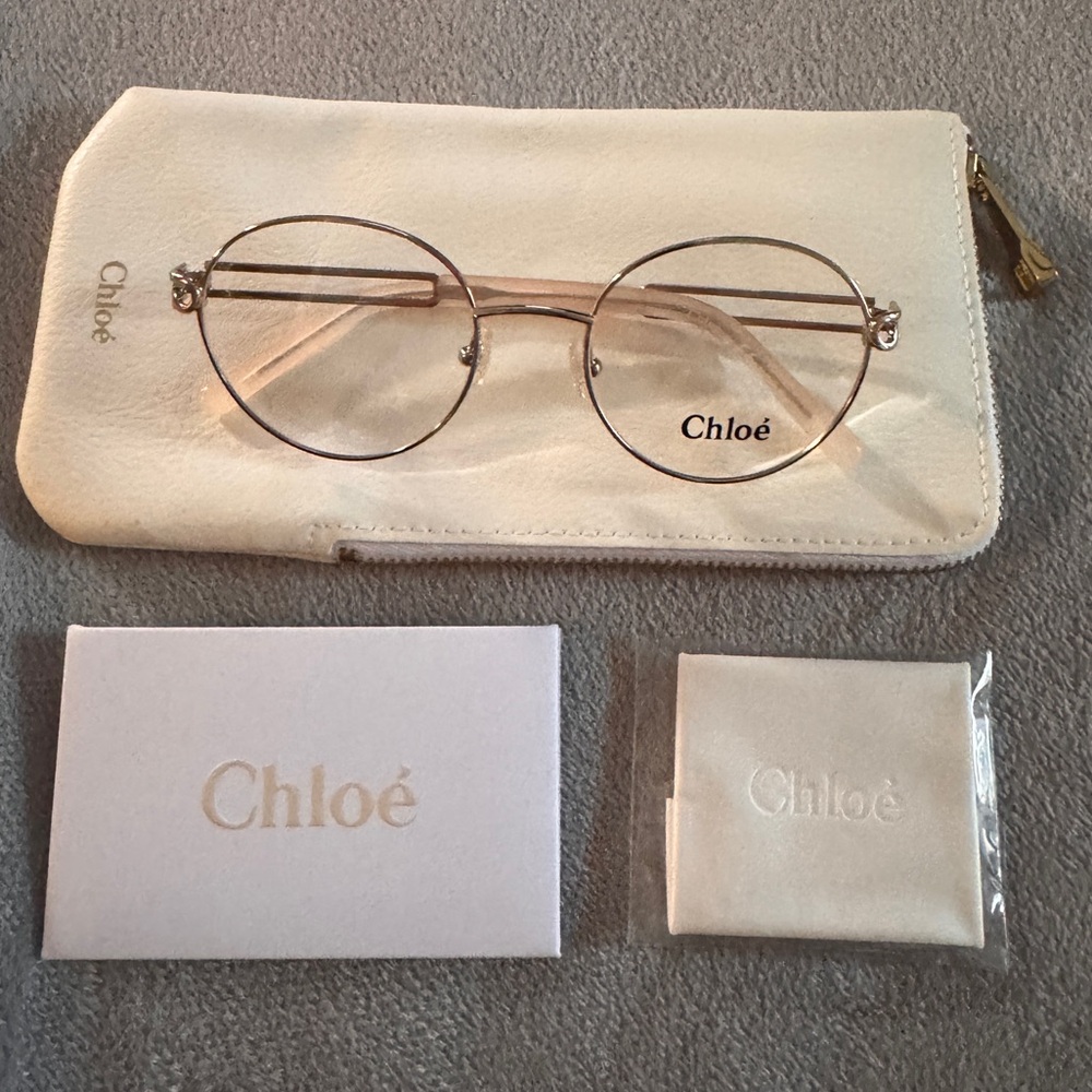Chloe eyeglasses